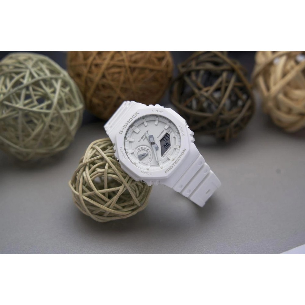 Наручний годинник Casio GA-2100-7A7