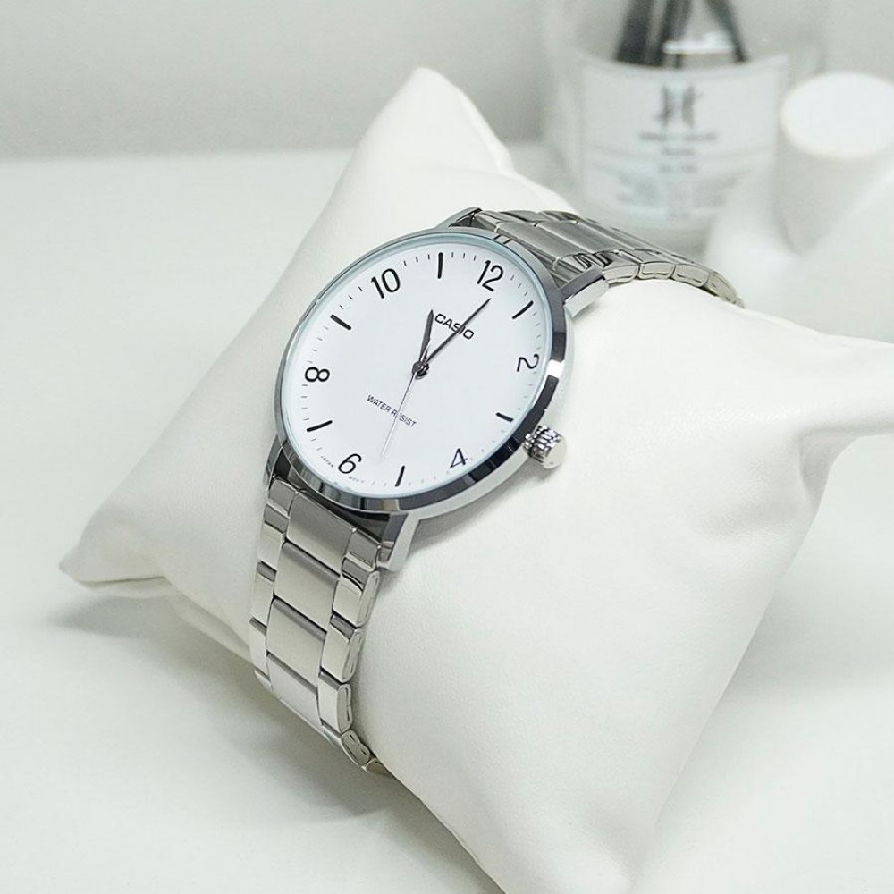 Наручний годинник Casio MTP-VT03D-7B