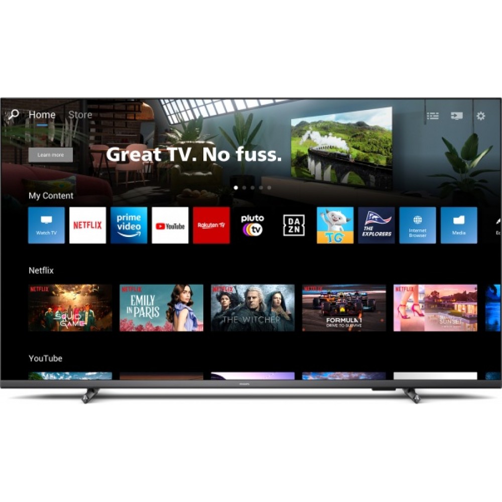 Телевізор Philips 43PUS7608/12
