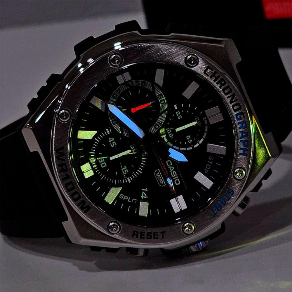 Наручний годинник Casio MWA-300H-1A