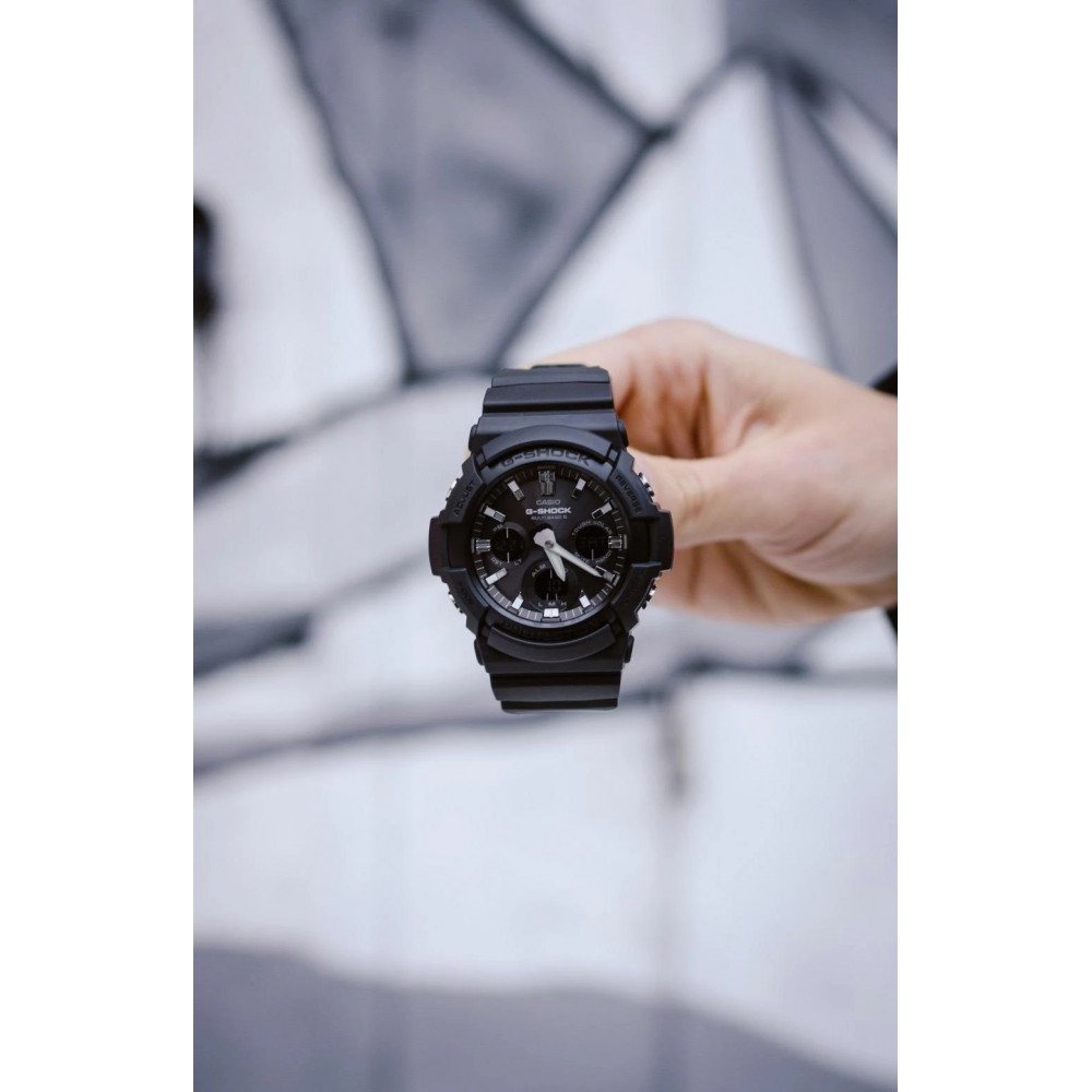 Наручний годинник Casio GAW-100B-1A