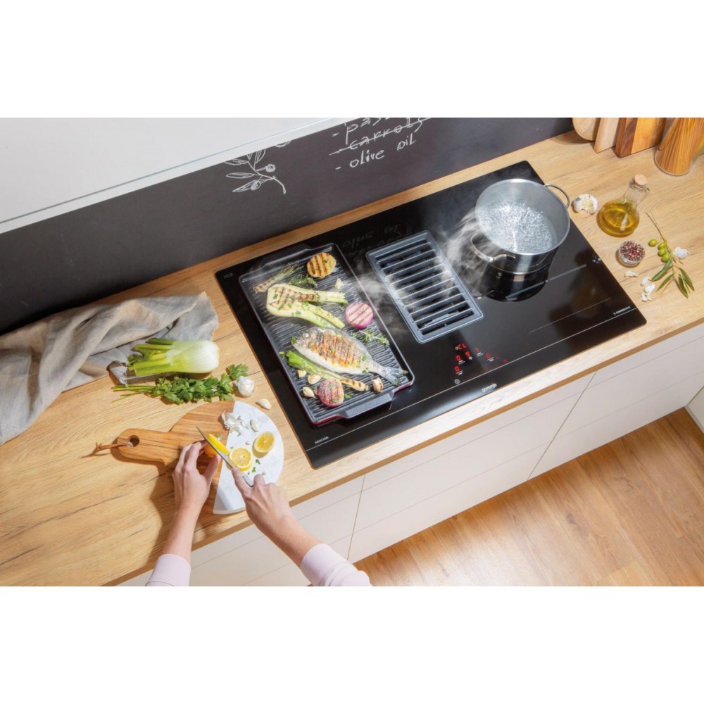 Варильна поверхня Gorenje HET949BSC