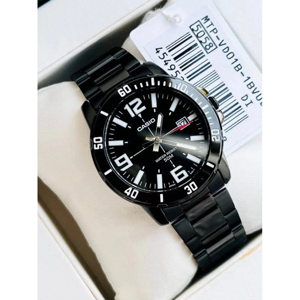 Годинник Casio MTP-VD01B-1B