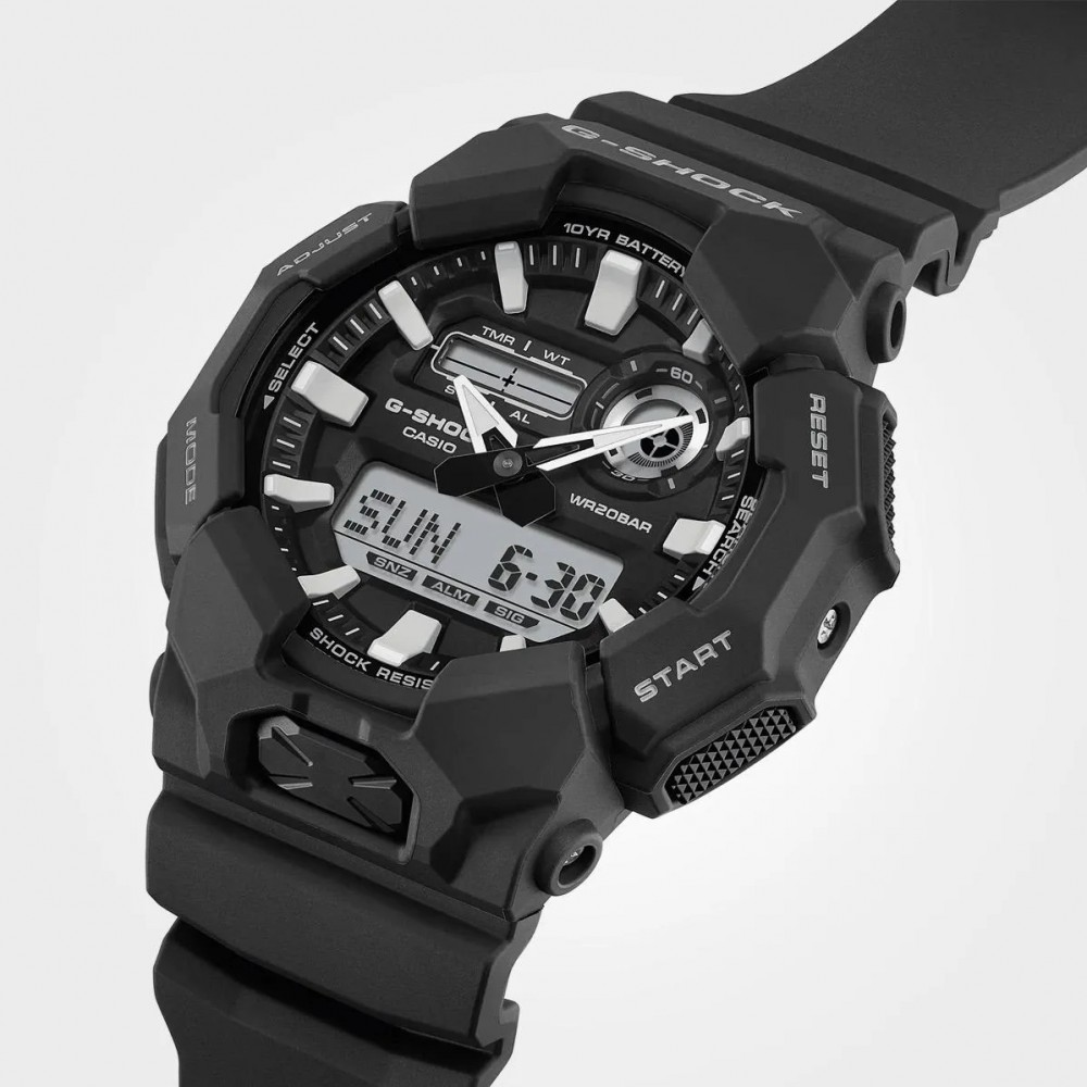 Наручний годинник Casio GA-010-1A