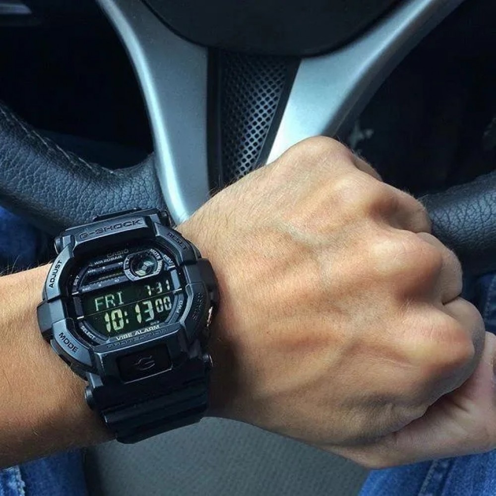 Наручний годинник Casio GD-350-1B