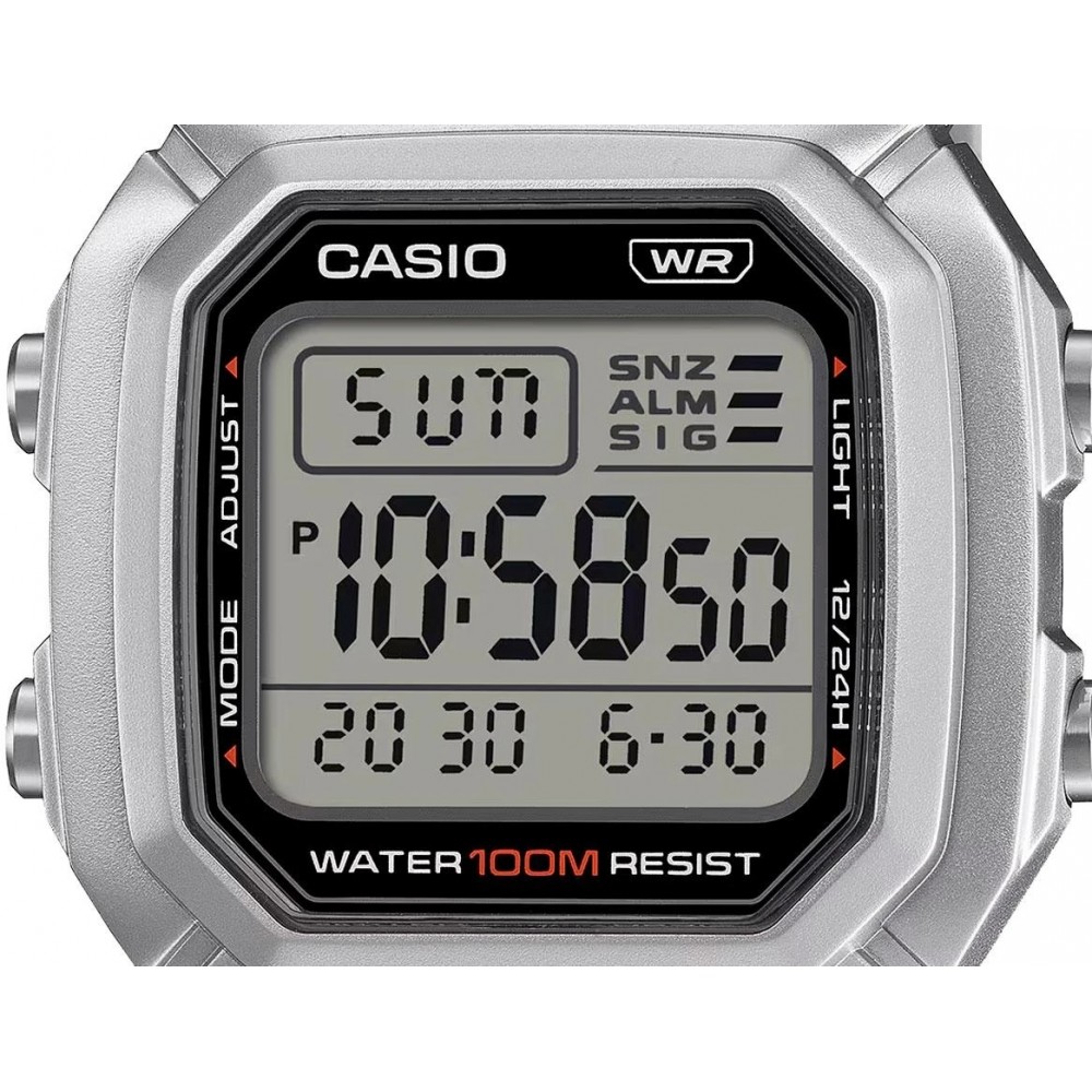 Наручний годинник Casio W-800HD-1A