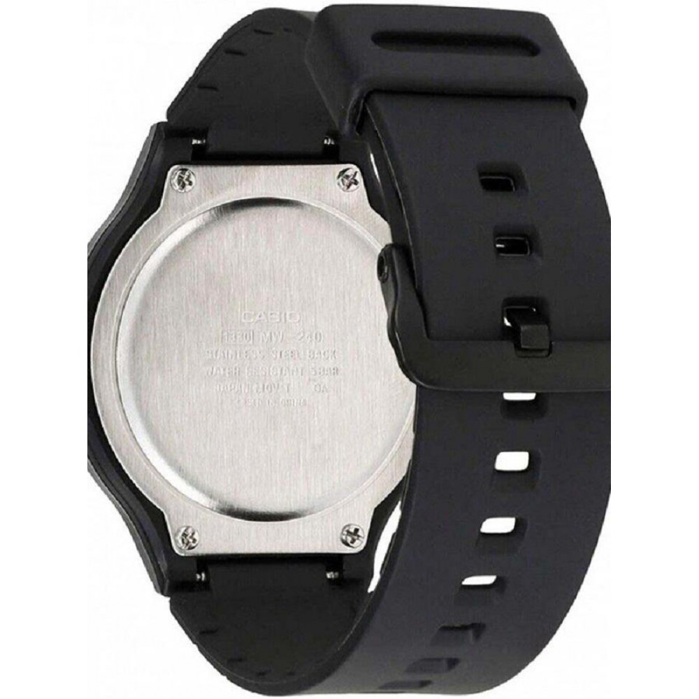 Годинник Casio Standard Analogue MW-240-1B