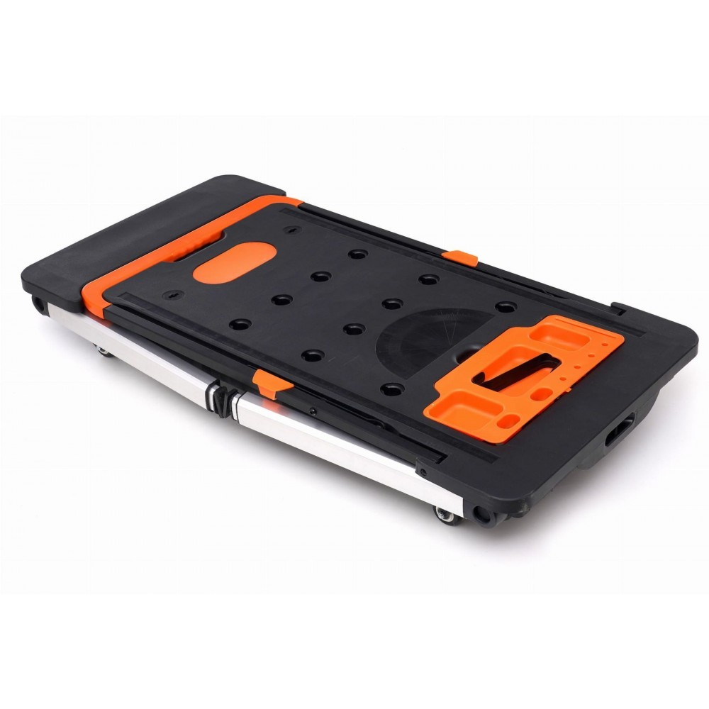 Верстак трансформер 109x55x78 см Kraft&Dele KD10748 з розетками