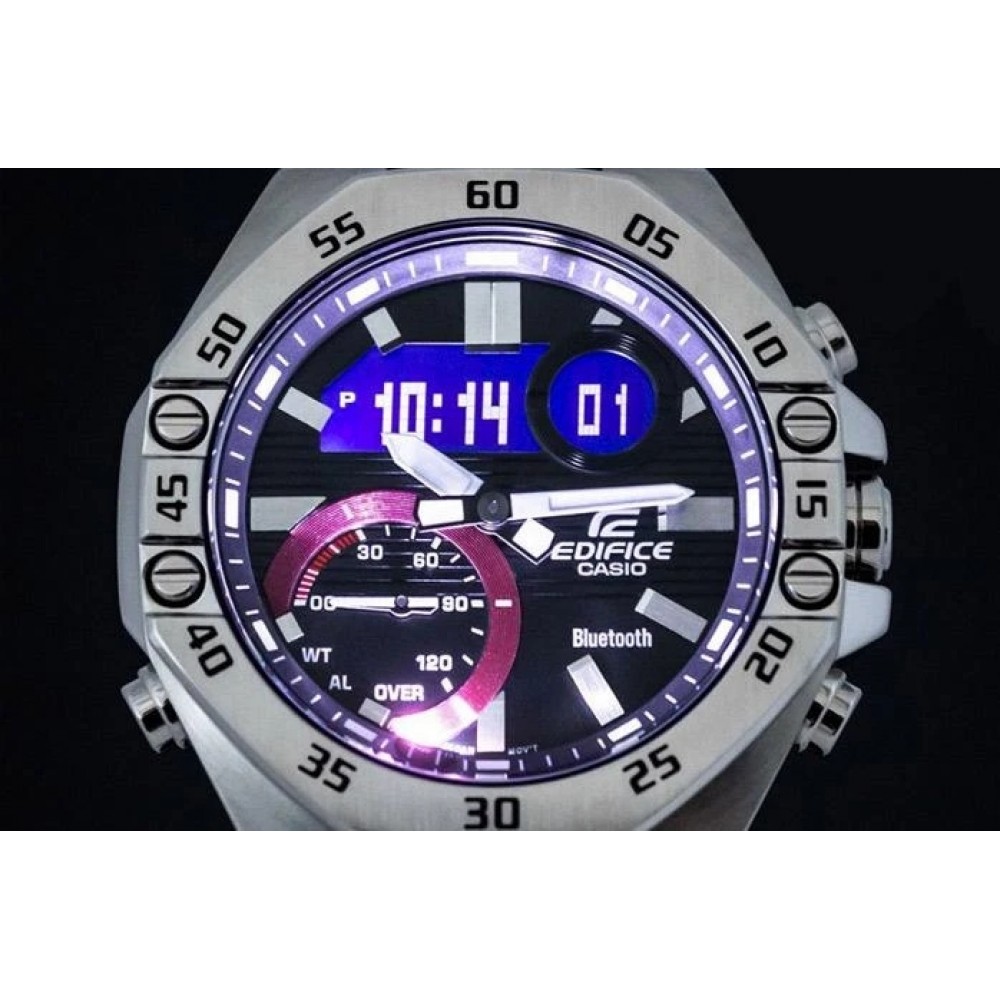 Наручний годинник Casio ECB-10P-1A