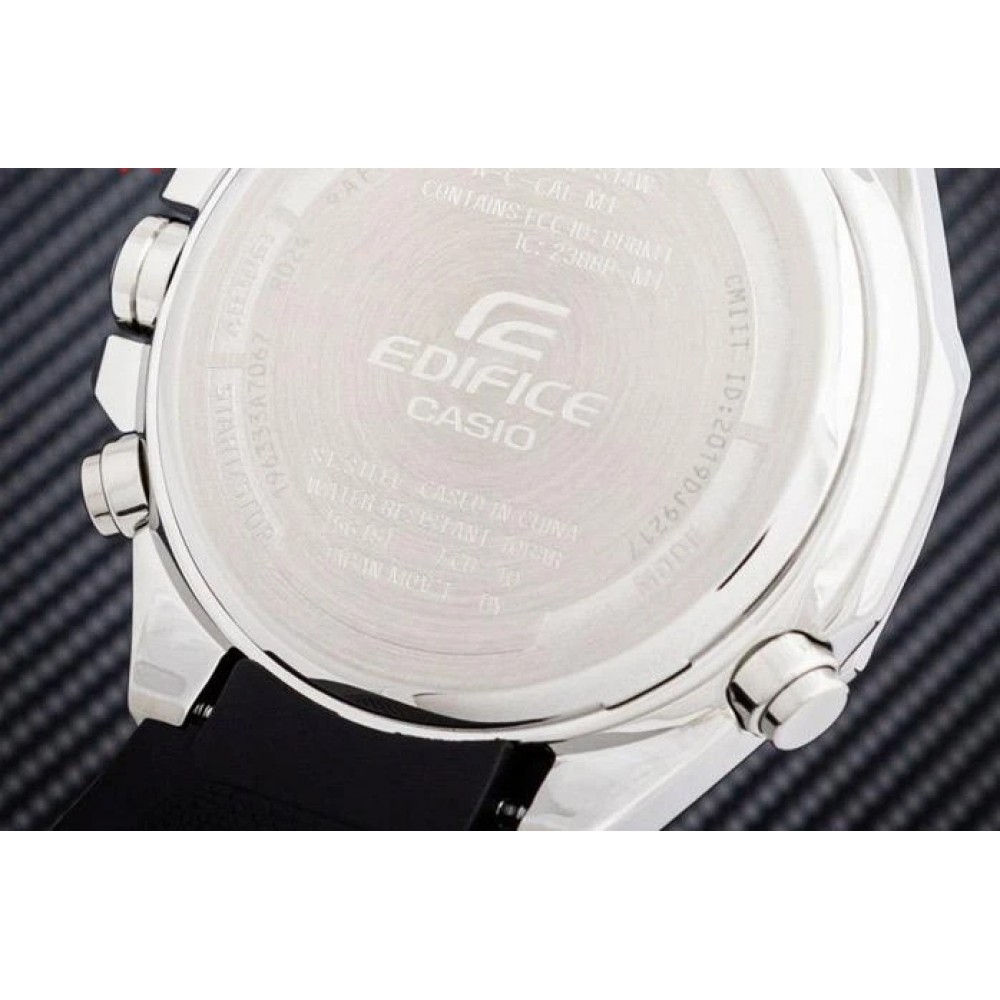 Наручний годинник Casio ECB-10P-1A