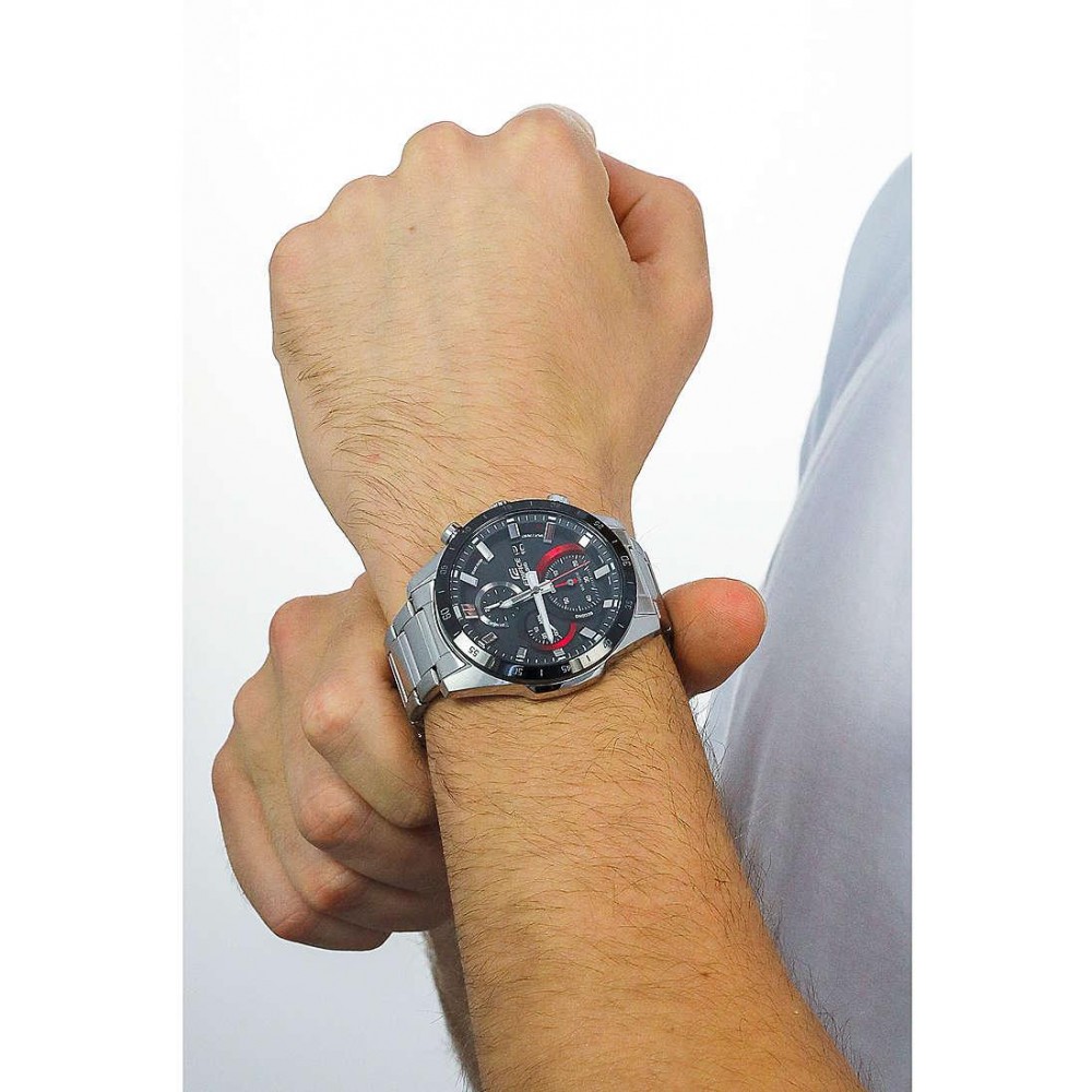 Чоловічий годинник Casio Edifice EFR-571DB-1A1VUEF