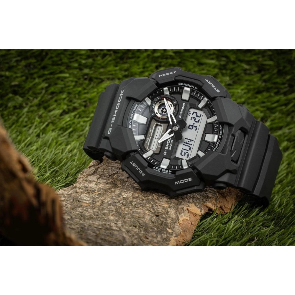 Наручний годинник Casio GA-010-1A