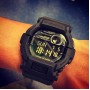 Наручний годинник Casio GD-350-1B