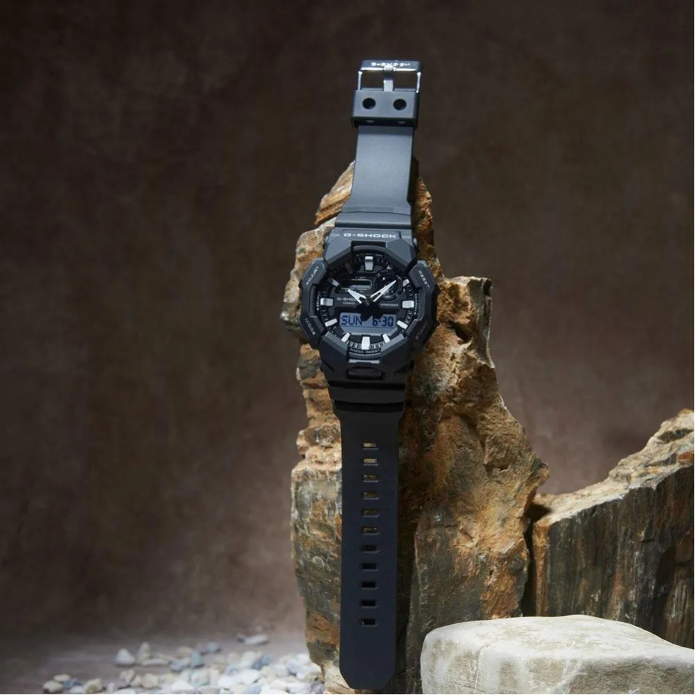 Наручний годинник Casio GA-010-1A