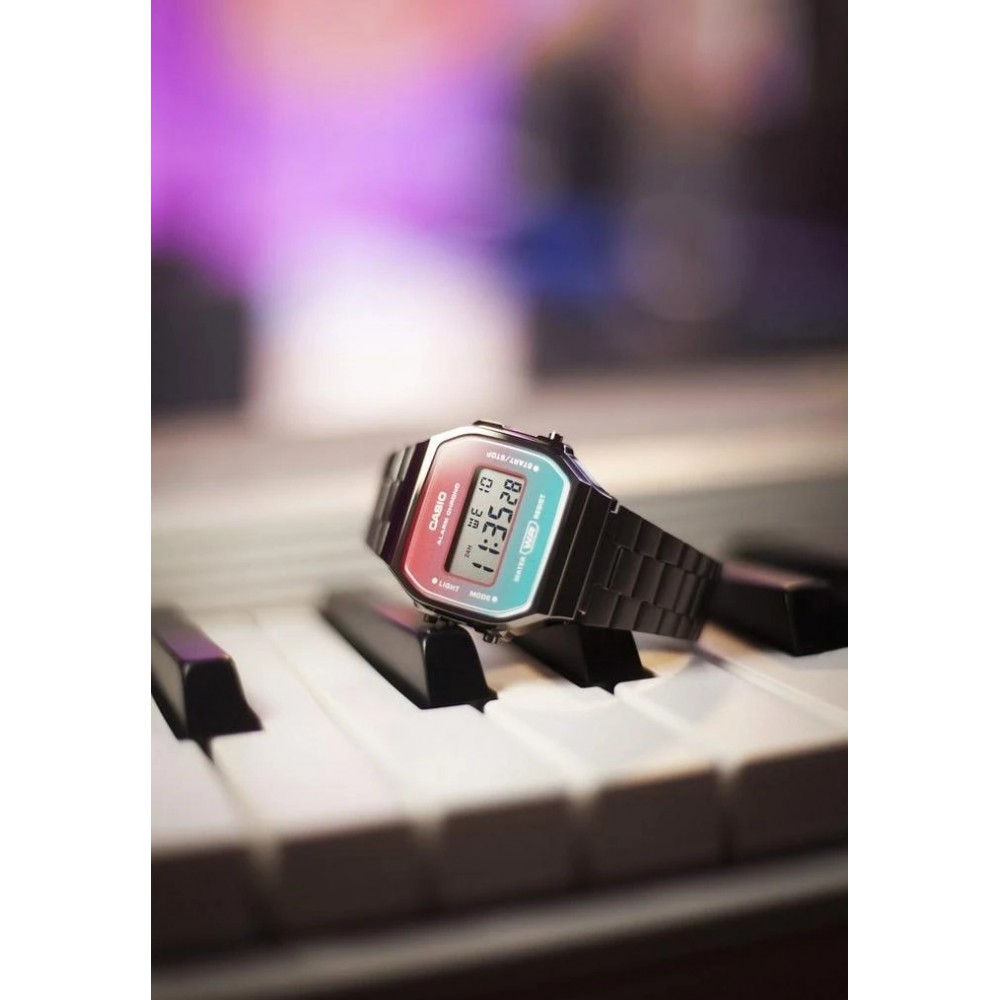 Наручний годинник Casio VINTAGE A168WERB-2A