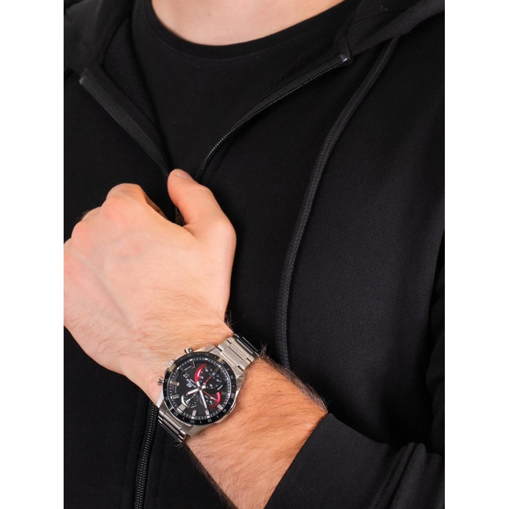 Чоловічий годинник Casio Edifice EFR-571DB-1A1VUEF