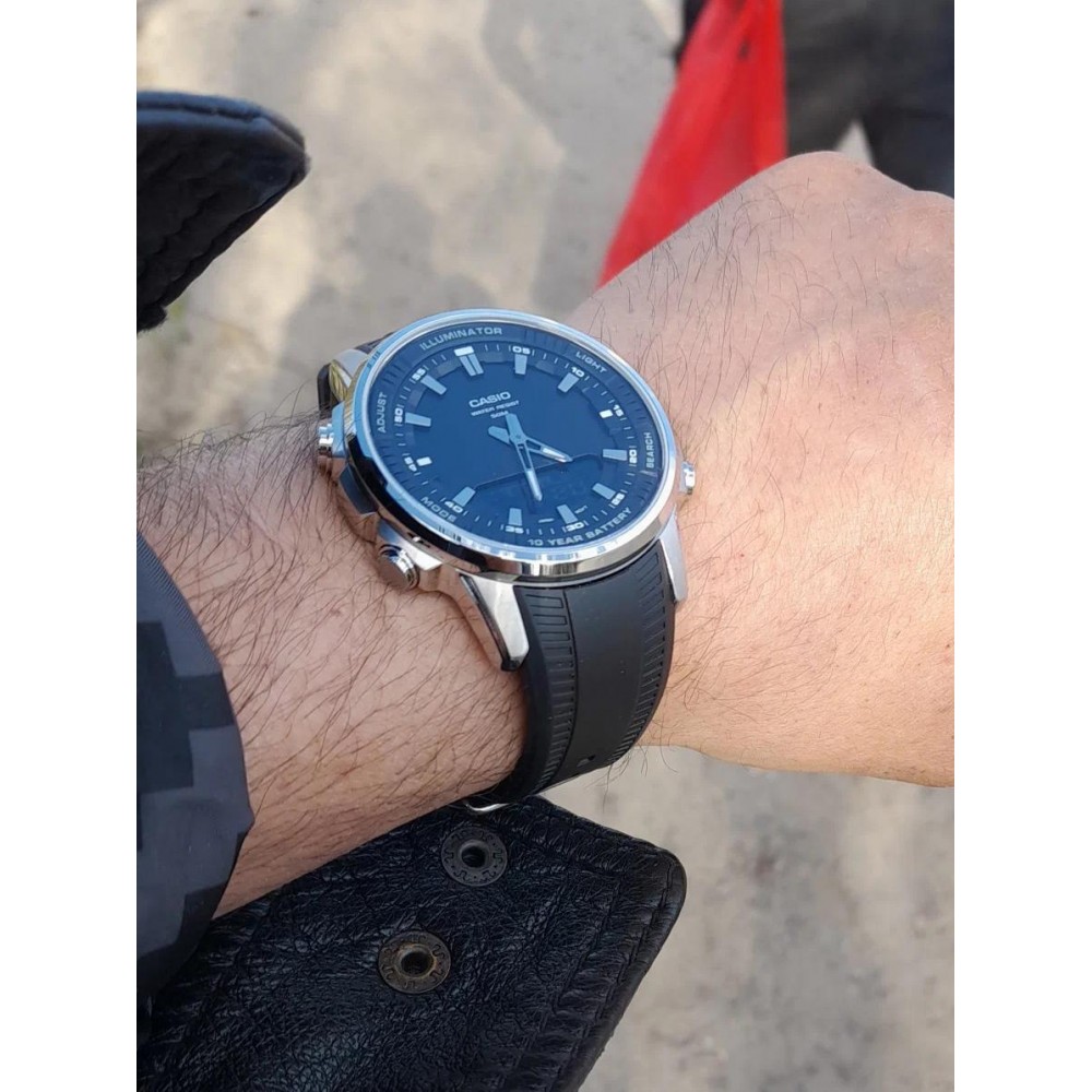 Наручний годинник Casio AMW-880-1A