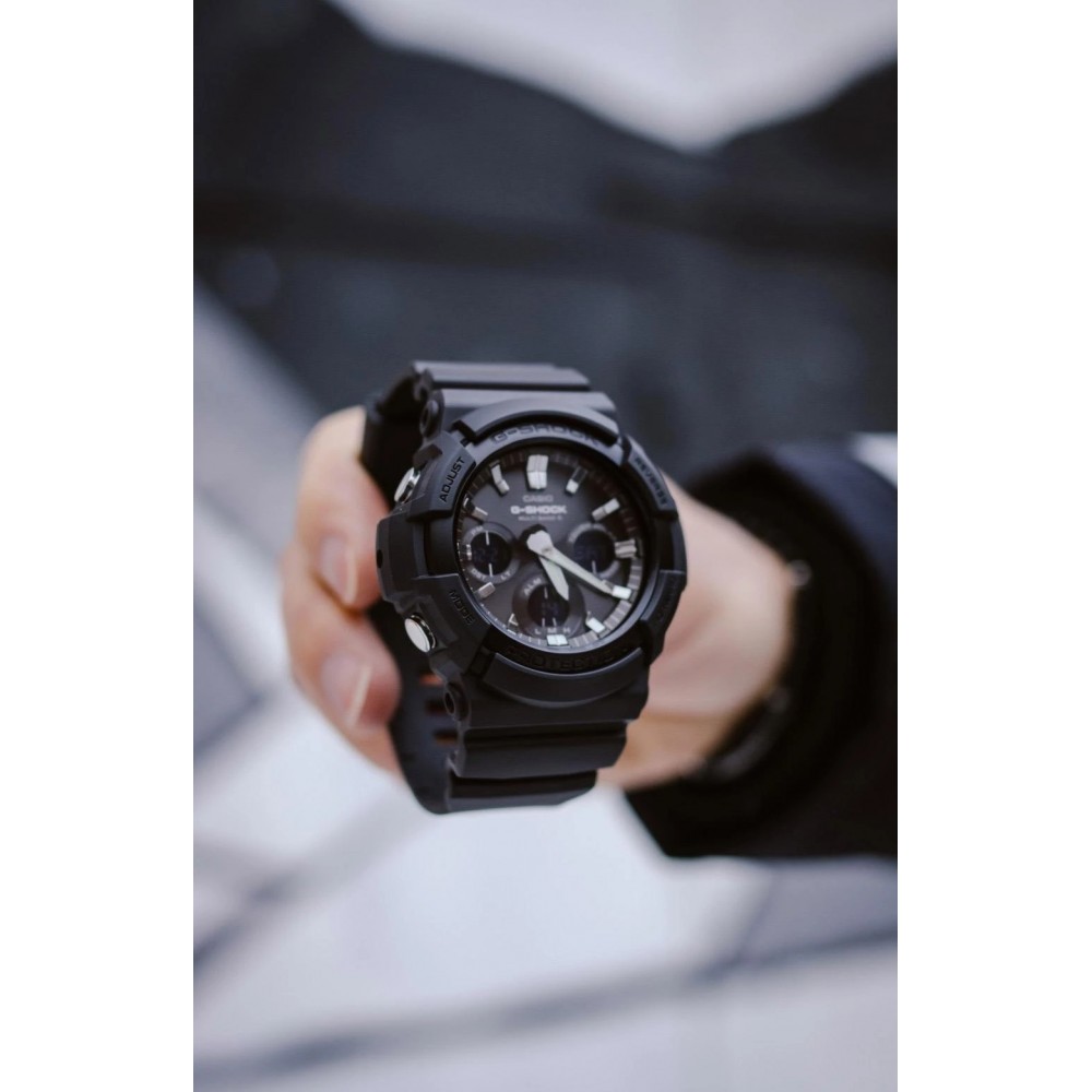 Наручний годинник Casio GAW-100B-1A