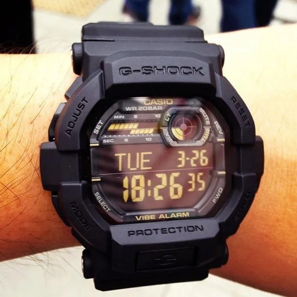 Наручний годинник Casio GD-350-1B