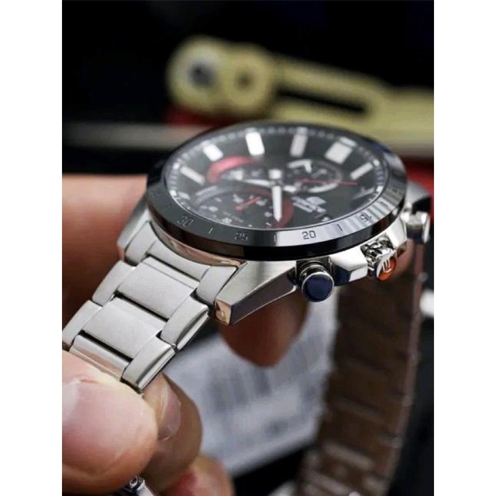 Чоловічий годинник Casio Edifice EFR-571DB-1A1VUEF