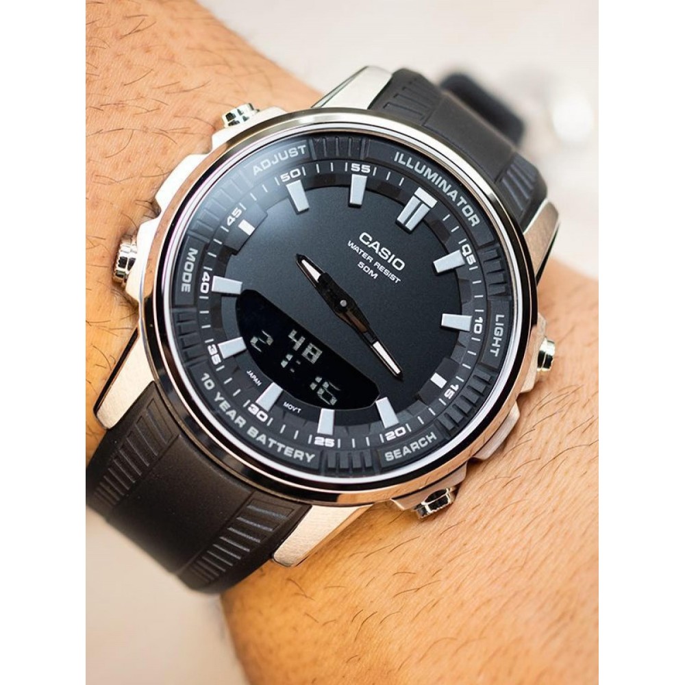 Наручний годинник Casio AMW-880-1A