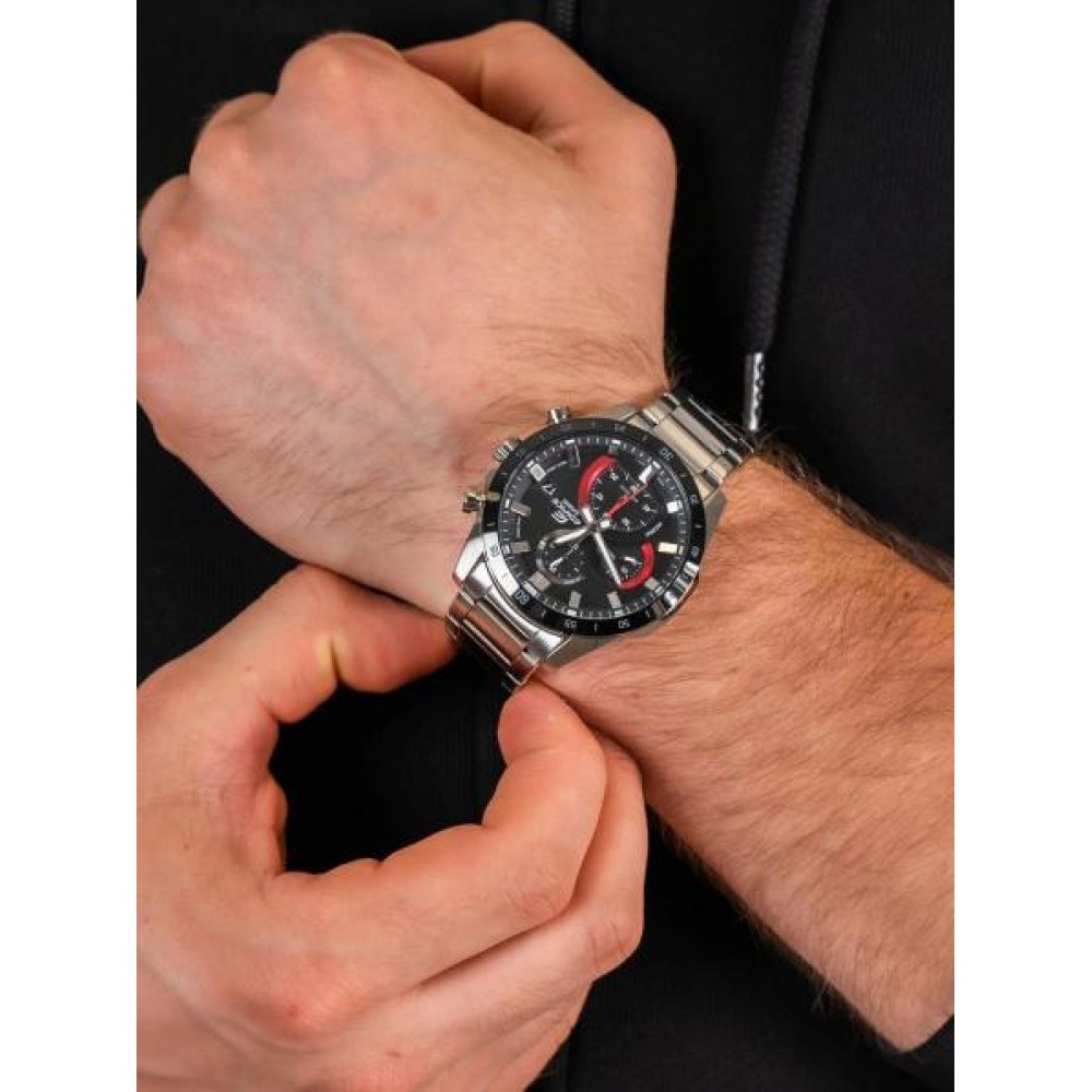 Чоловічий годинник Casio Edifice EFR-571DB-1A1VUEF