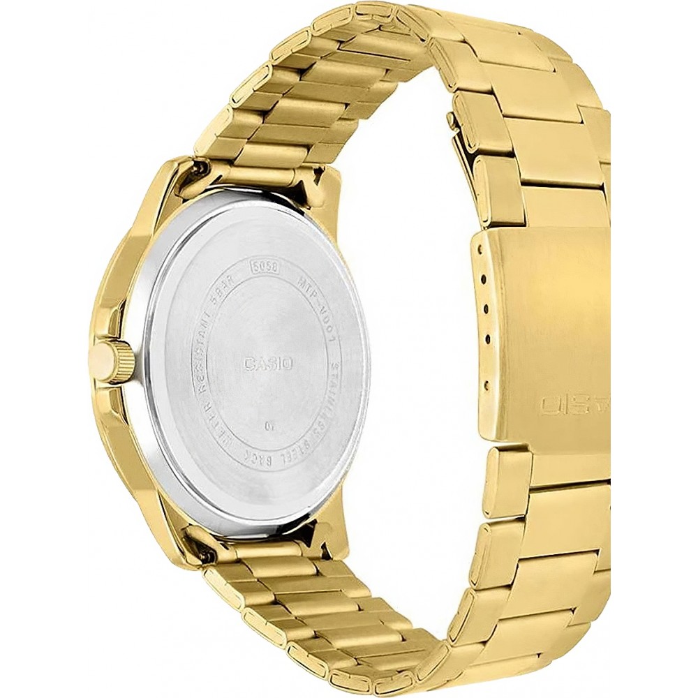 Наручний годинник Casio Standard Analogue MTP-VD01G-9EV