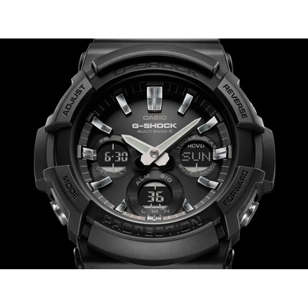 Наручний годинник Casio GAW-100B-1A