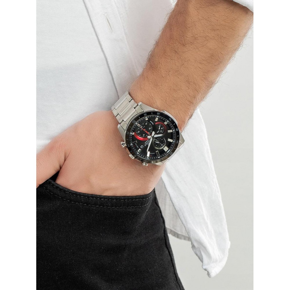 Чоловічий годинник Casio Edifice EFR-571DB-1A1VUEF