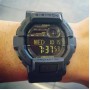 Наручний годинник Casio GD-350-1B