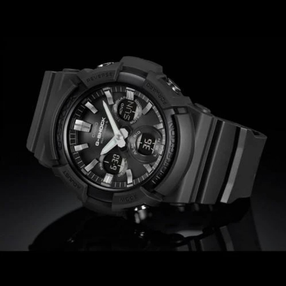 Наручний годинник Casio GAW-100B-1A
