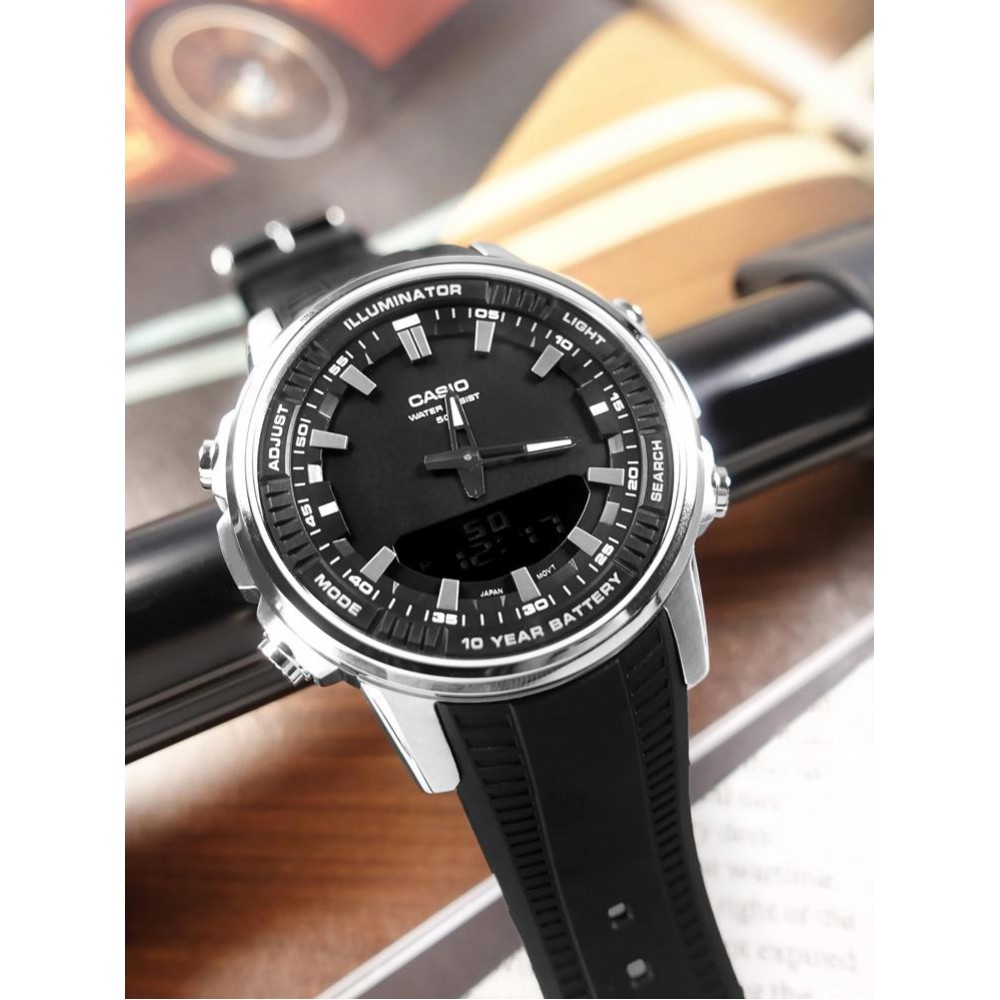 Наручний годинник Casio AMW-880-1A