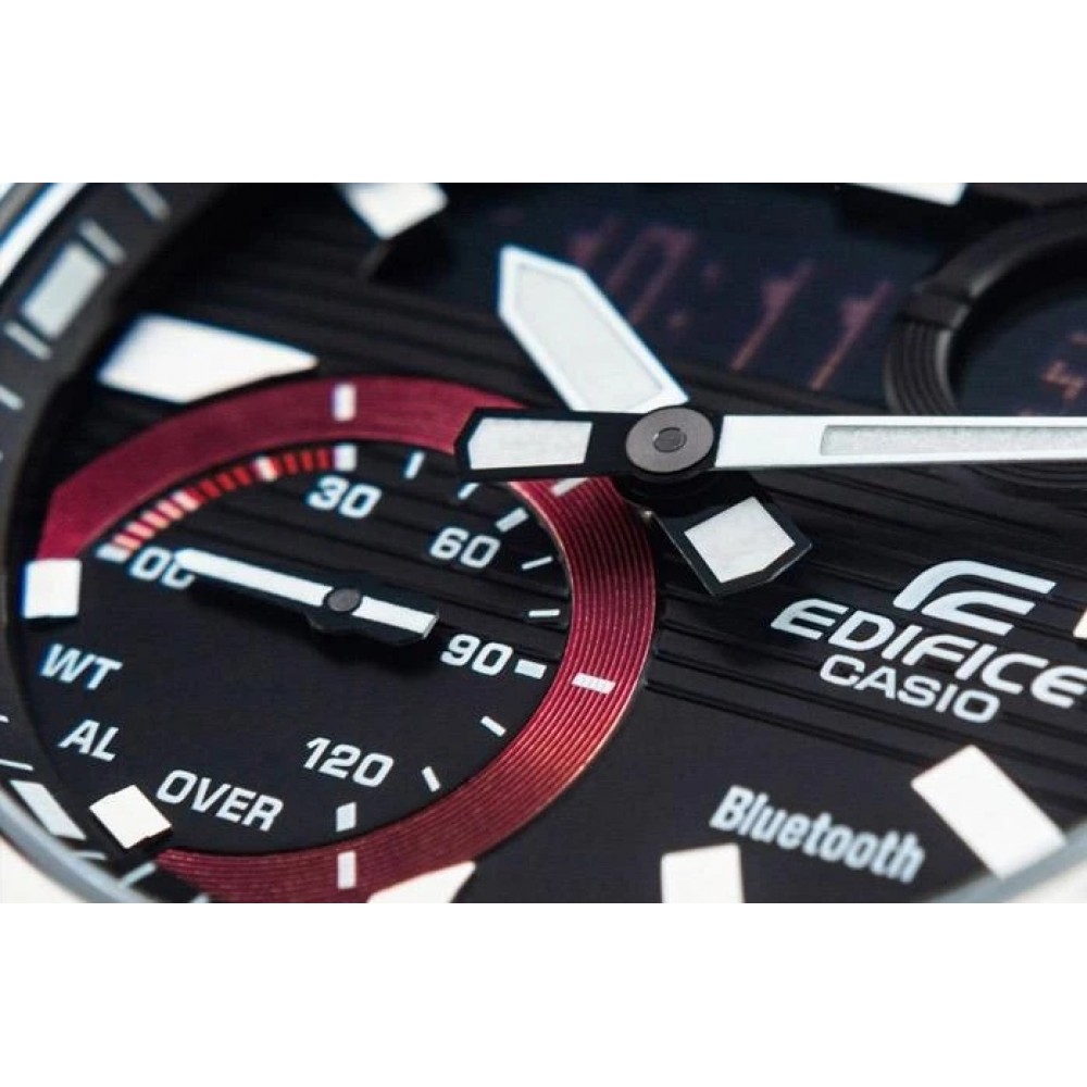 Наручний годинник Casio ECB-10P-1A