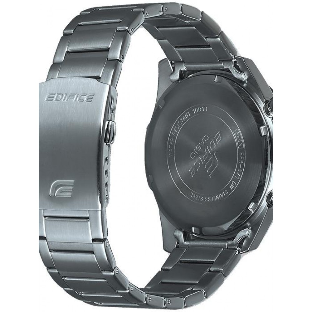 Чоловічий годинник Casio Edifice EFR-571DB-1A1VUEF