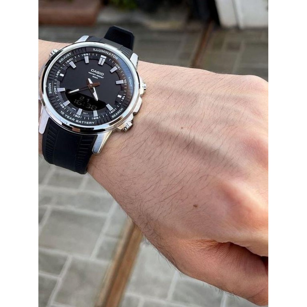 Наручний годинник Casio AMW-880-1A