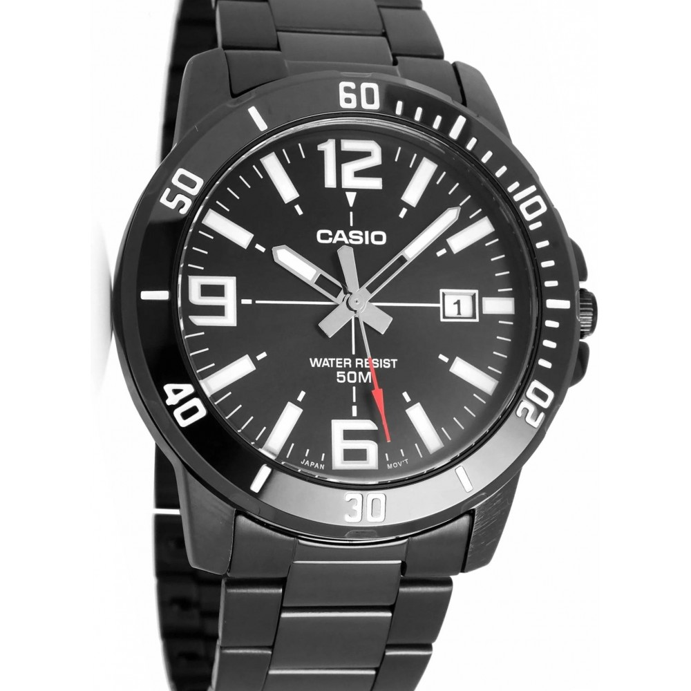 Годинник Casio MTP-VD01B-1B