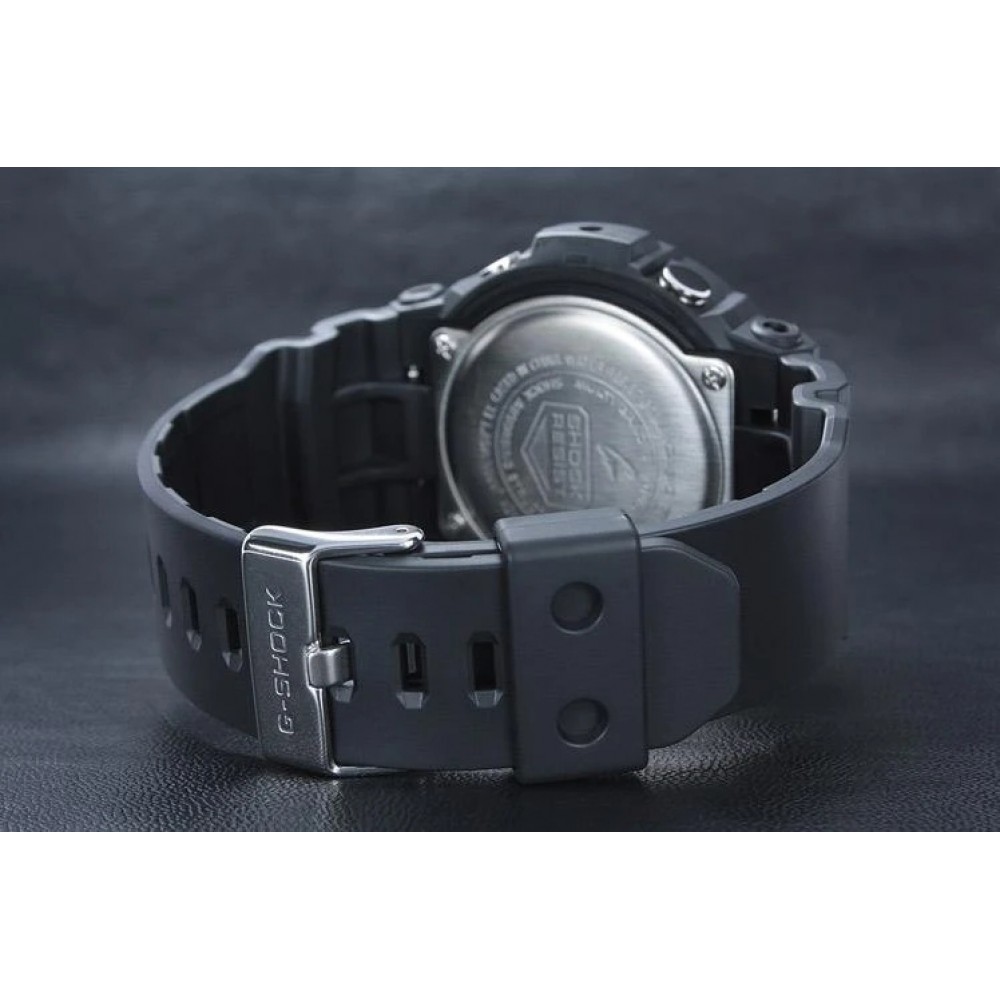 Наручний годинник Casio GAW-100B-1A