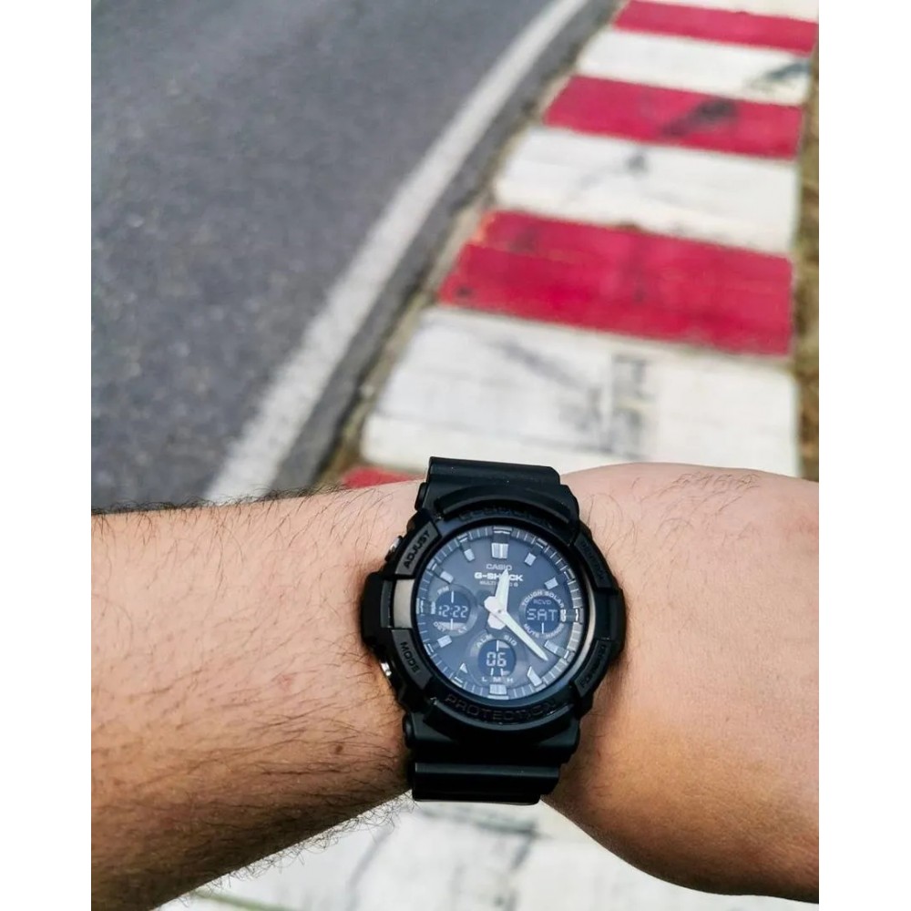 Наручний годинник Casio GAW-100B-1A