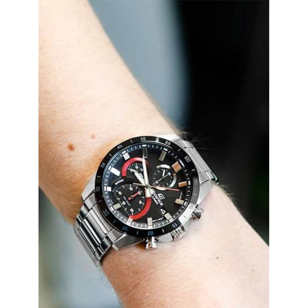 Чоловічий годинник Casio Edifice EFR-571DB-1A1VUEF