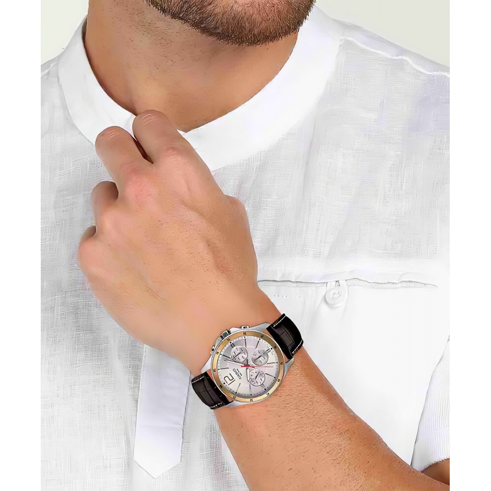 Годинник Casio Standard Analogue MTP-1374L-7AVEF