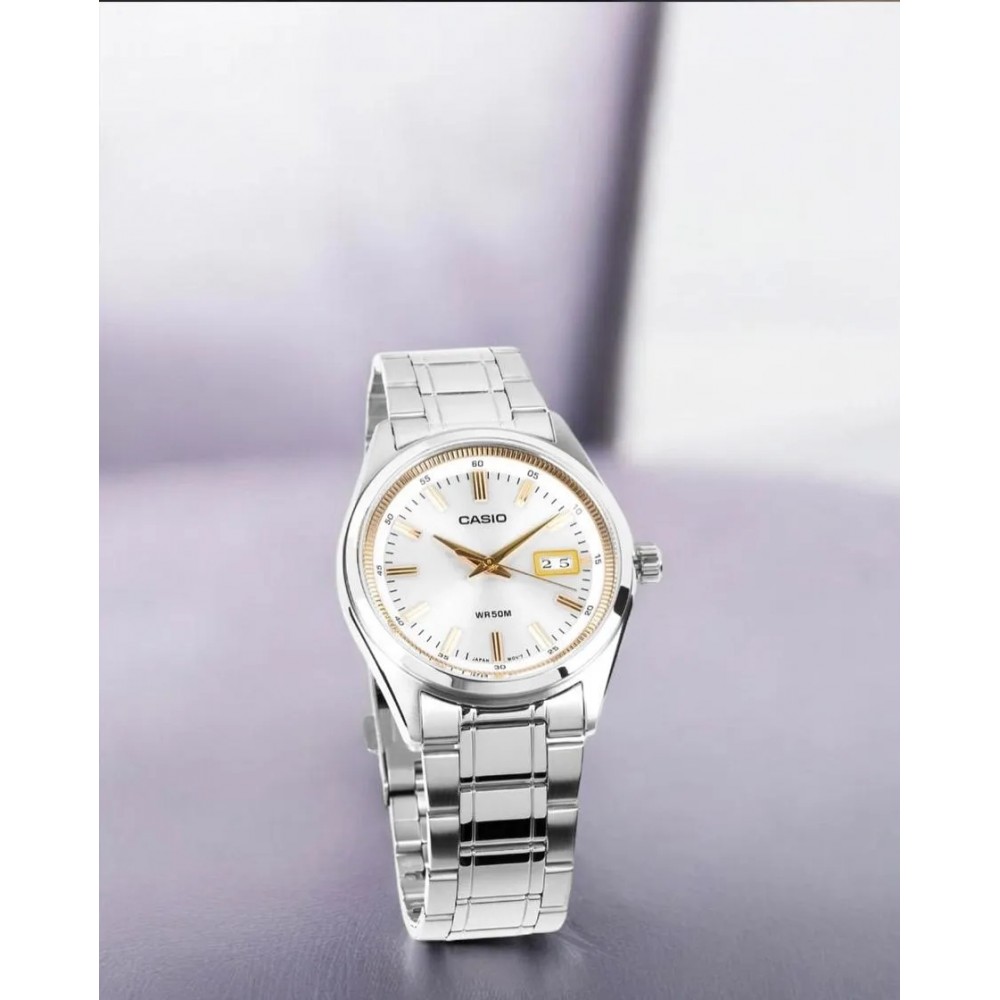 Наручний годинник Casio MTP-B180D-7A