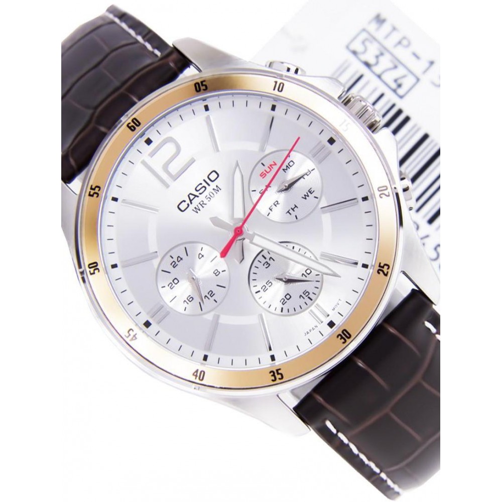 Годинник Casio Standard Analogue MTP-1374L-7AVEF