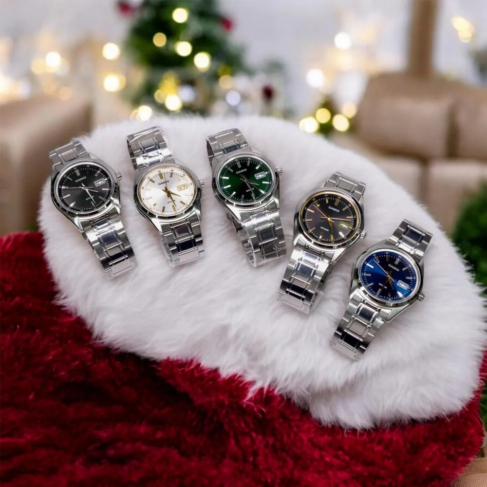 Наручний годинник Casio MTP-B180D-7A