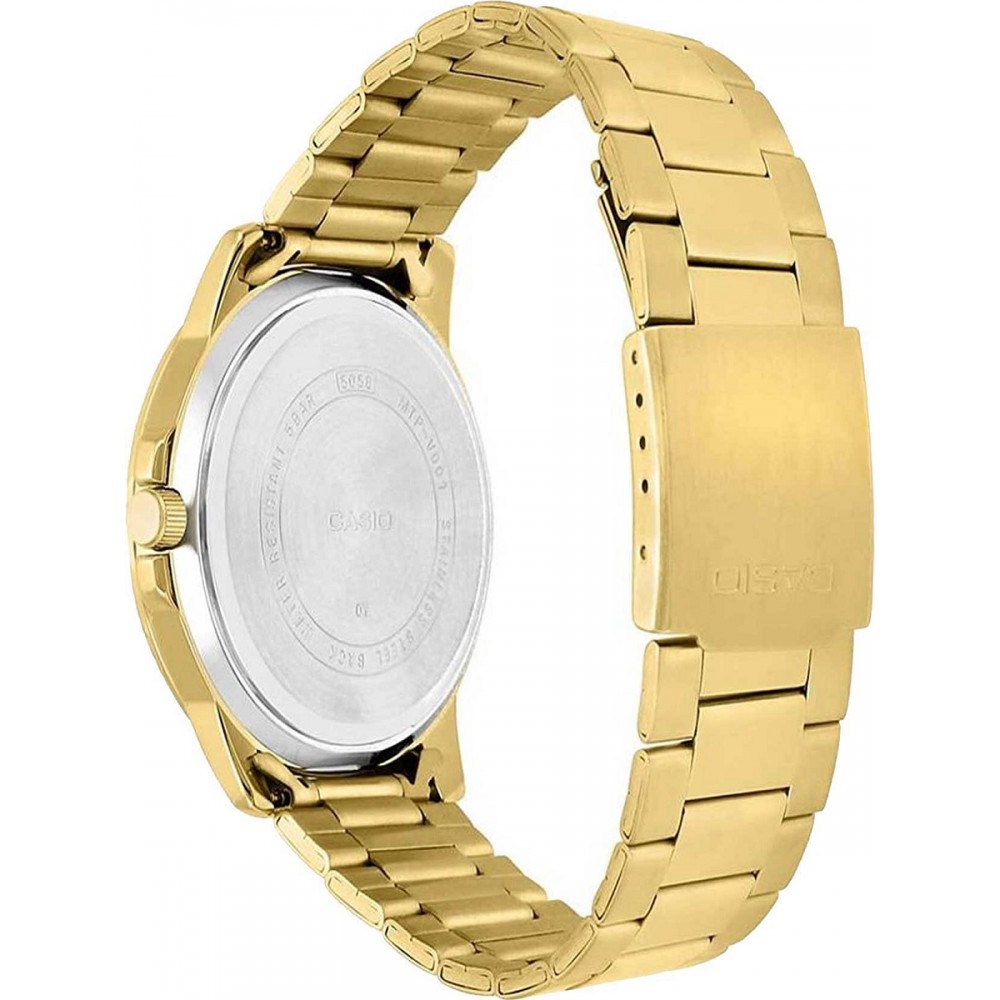 Наручний годинник Casio Collection MTP-VD01G-1C