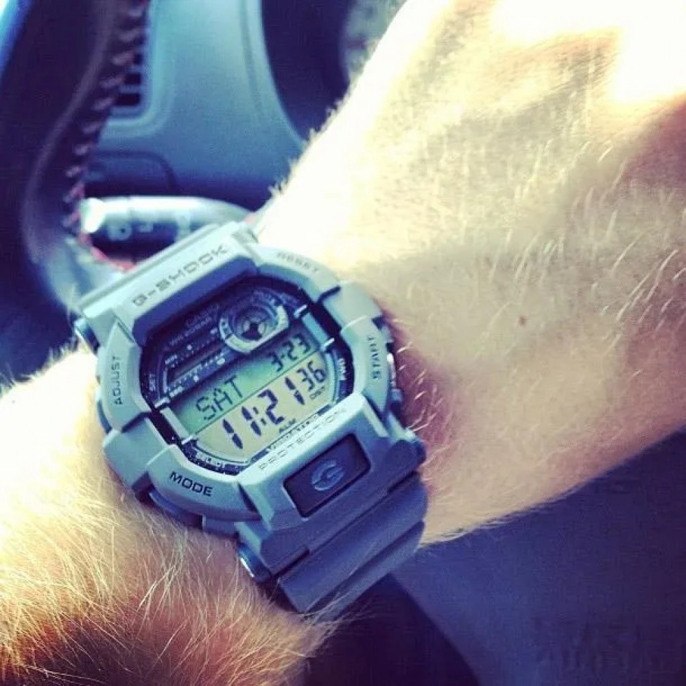Наручний годинник Casio GD-350-8E