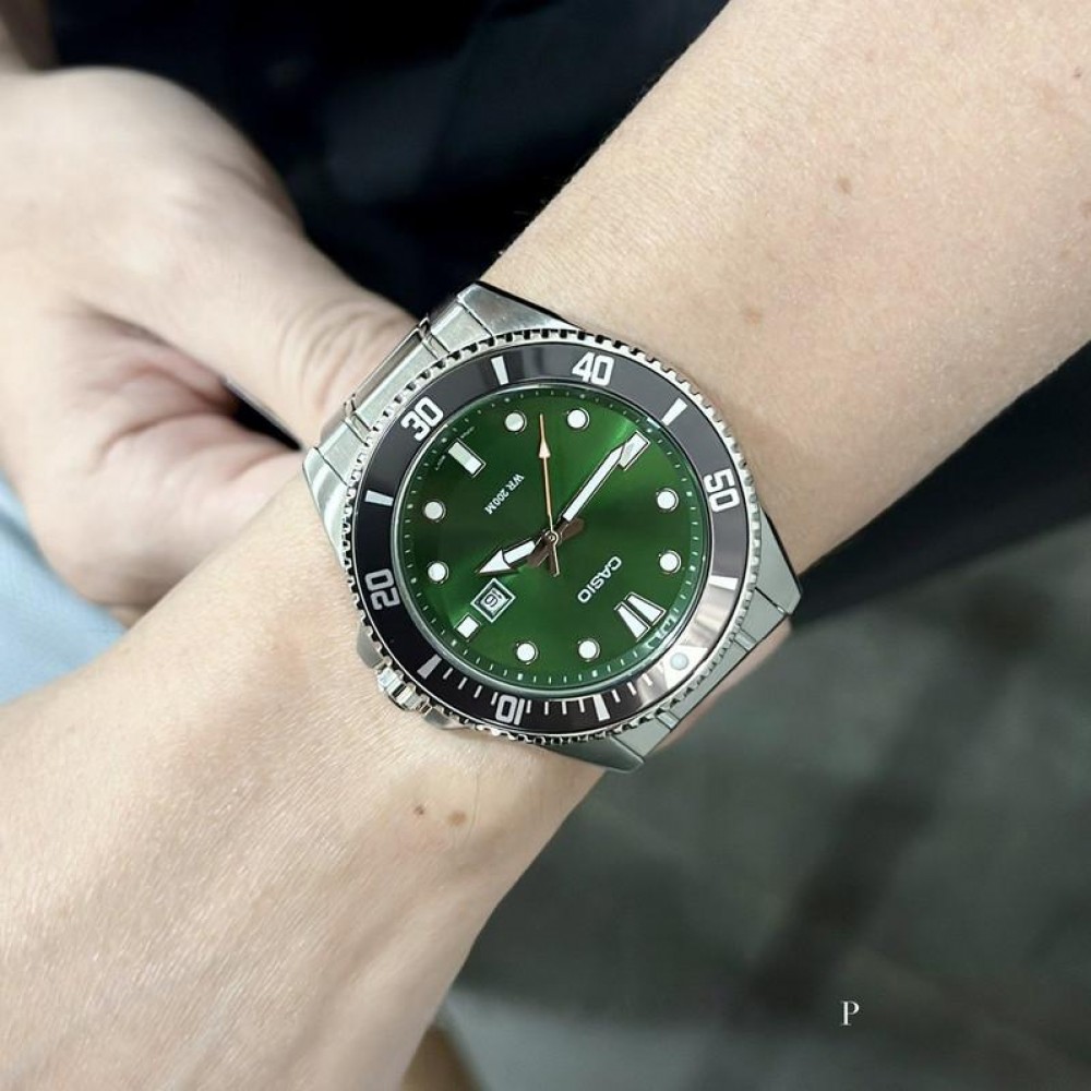 Наручний годинник Casio MDV-107D-3A2