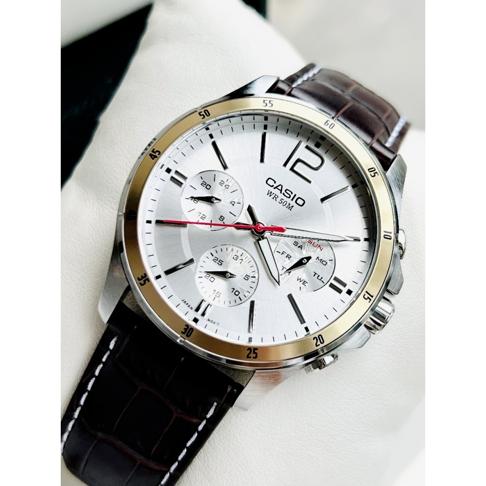 Годинник Casio Standard Analogue MTP-1374L-7AVEF