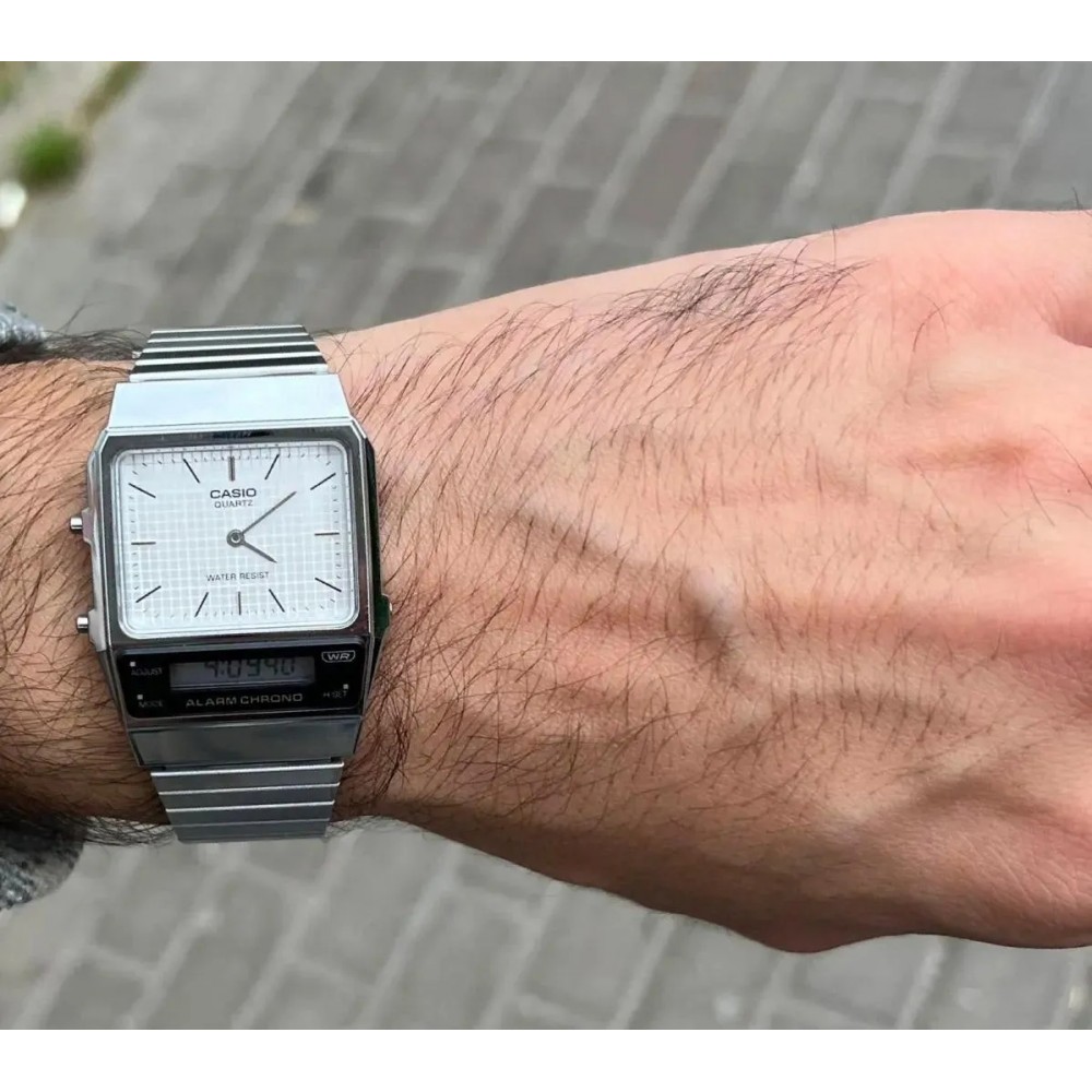 Наручний годинник Casio AQ-800E-7A