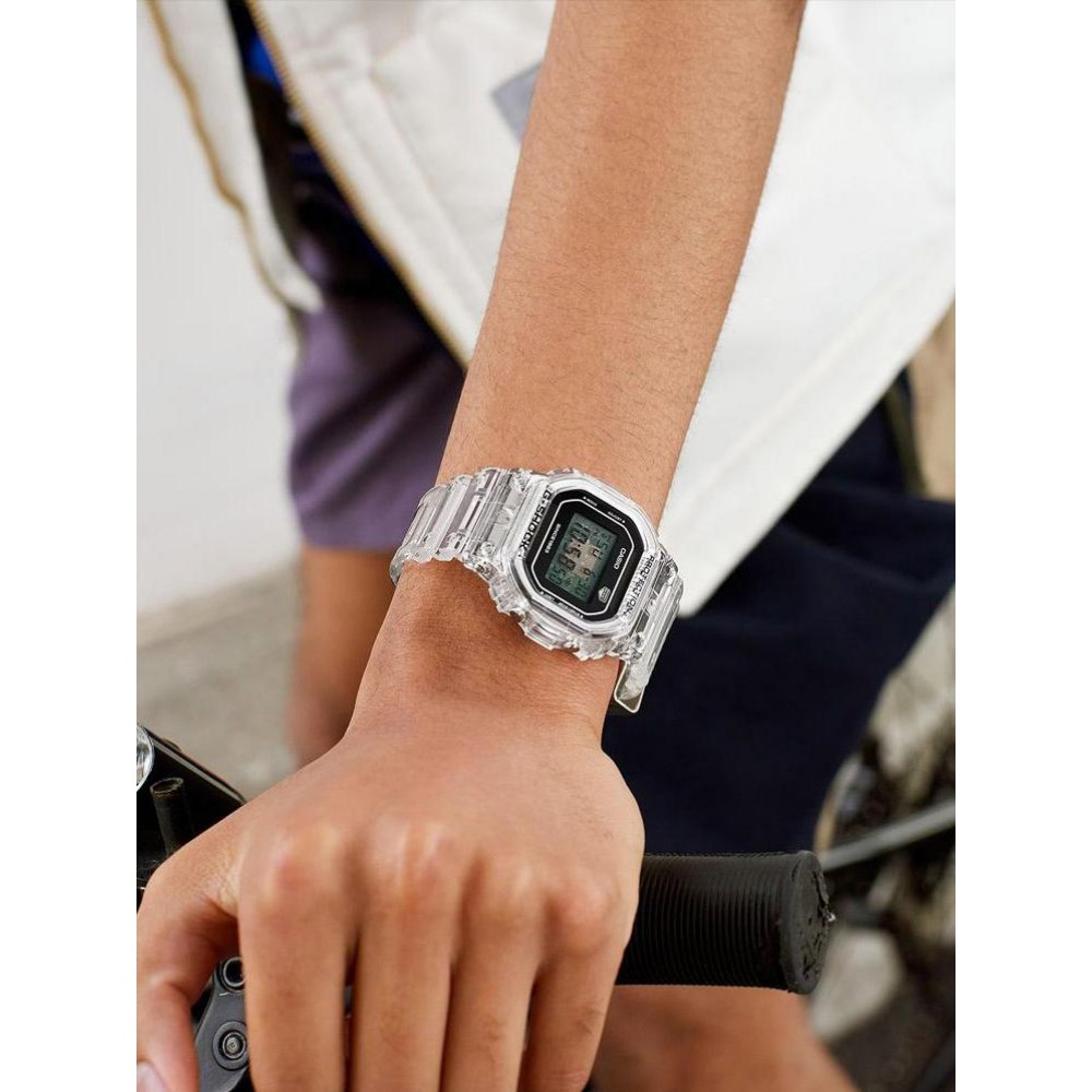 Наручний годинник Casio G-Shock DW-5040RX-7E