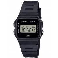 Наручний годинник Casio F-91WB-1A